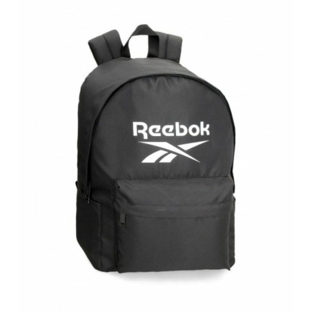 Casual Backpack Reebok Black