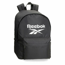 Casual Backpack Reebok Black