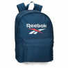 Casual Backpack Reebok Blue