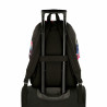 Casual Backpack Reebok Black