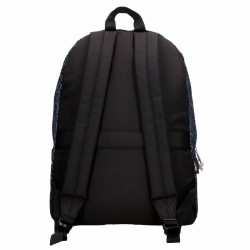 Casual Backpack Reebok Black