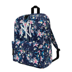 Casual Backpack New Era AOP STADIUM NEYYAN 60503767 Navy Blue