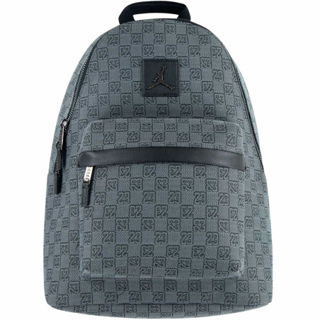 Casual Backpack Nike JORDAN JAM MONOGRAM MA0758 G9Q Grey