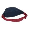 Belt Pouch F.C. Barcelona Blue Maroon 23 x 12 x 9 cm