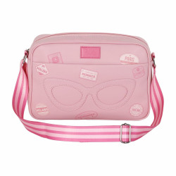 Sac à Bandoulière Barbie Fashion Travel 23 x 34 x 11 cm