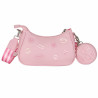 Shoulder Bag Barbie Fancy 2.0 Travel 8 x 21 x 5,5 cm