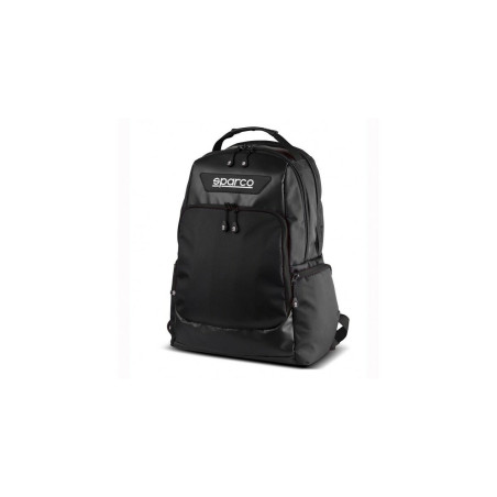 Gym Bag Sparco Superojotage Black