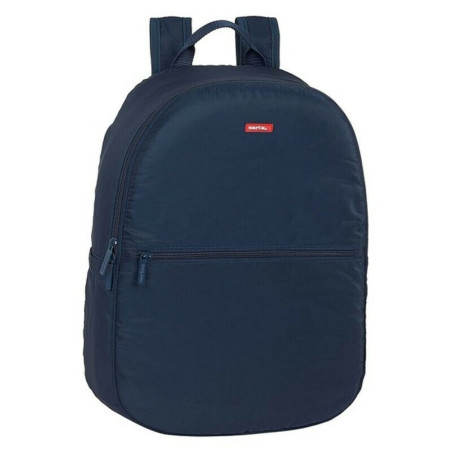 Sac à Dos Pliable Safta M881 Blue marine 29 x 41 x 12 cm