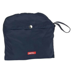 Folding Backpack Safta M881 Navy Blue 29 x 41 x 12 cm