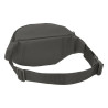 Belt Pouch Safta M446 Grey (23 x 12 x 9 cm)