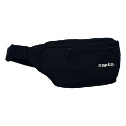 Belt Pouch Safta M446 Black (23 x 12 x 9 cm)