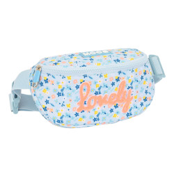 Belt Pouch Moos Lovely Light Blue 23 x 14 x 9 cm