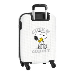 Cabin suitcase Snoopy snoopy 34.5 x 55 x 20 cm Mint 20''