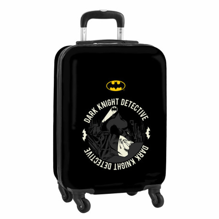 Cabin Trolley Batman batman Black 20'' 34.5 x 55 x 20 cm