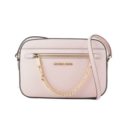 Sac-à-main Femme Michael Kors 35S1GTTC7L-POWDER-BLUSH Rose 24 x 18 x