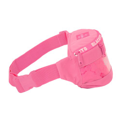 Belt Pouch BlackFit8 Glow up Pink 23 x 12 x 9 cm