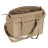 Shoulder Bag Moos Camel Camel 54 x 31 x 17 cm Padded