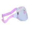 Belt Pouch Frozen Believe Lilac Children's 23 x 12 x 9 cm