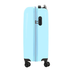 Valise cabine Frozen Believe 20'' 34,5 x 55 x 20 cm Bleu ciel