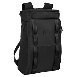 Rucksack Safta  Travel Black 33 x 55 x 18 cm