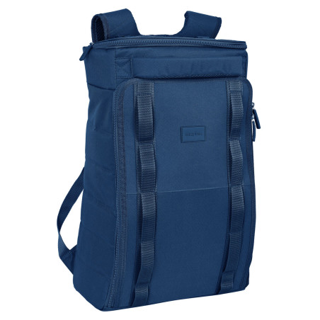 Rucksack Safta  Travel Navy Blue 33 x 55 x 18 cm