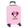 Valise cabine Minnie Mouse My Time Rose 20'' 34,5 x 55 x 20 cm