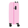 Cabin suitcase Disney Princess princesas disney Pink 20'' 20 L 34,5 x