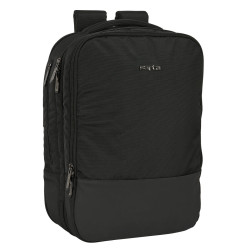 Sac à dos Safta Multisports De voyage Noir Business 30 x 44 x 16 cm