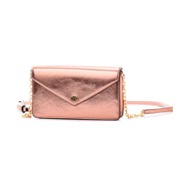 Women's Handbag Michael Kors 35H3GTVC5M-PRIMROSE Pink 21 x 14 x 4 cm