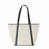 Sac-à-main Femme Michael Kors PRATT Blanc 29 x 28 x 12 cm