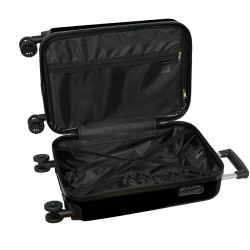 Trolley de Cabine Kappa kappa Noir 20'' 34,5 x 55 x 20 cm