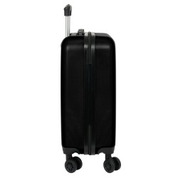 Trolley de Cabine Kappa kappa Noir 20'' 34,5 x 55 x 20 cm