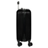 Cabin Trolley Kappa kappa Black 20'' 34,5 x 55 x 20 cm