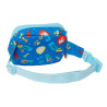 Belt Pouch The Paw Patrol Pups rule Blue 14 x 11 x 4 cm