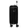 Cabin Trolley Kappa kappa Black 20'' 34,5 x 55 x 20 cm