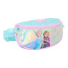 Belt Pouch Frozen Cool days Violet Celeste 23 x 14 x 9 cm