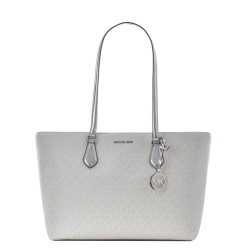 Women's Handbag Michael Kors Sheila Grey 38 x 25 x 13 cm