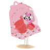 Sac de plage Minnie Mouse Rose