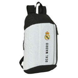 Rucksack Real Madrid C.F. 24/25 White Grey 22 x 39 x 10 cm