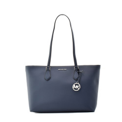 Women's Handbag Michael Kors Sheila Blue 32 x 25 x 14 cm