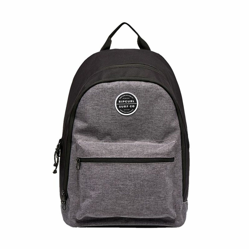 Gym Bag Rip Curl Double Dome Pro Eco Grey