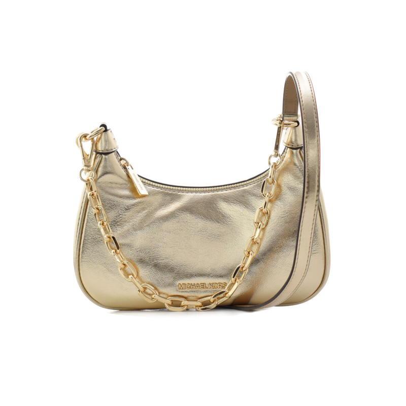 Sac-à-main Femme Michael Kors Cora Doré 24 x 12 x 7 cm