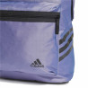 Casual Backpack Adidas Future Icon Purple