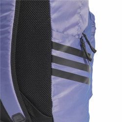 Casual Backpack Adidas Future Icon Purple