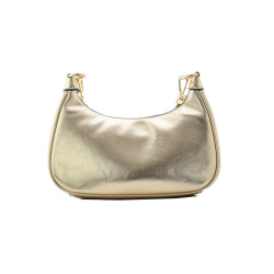 Sac-à-main Femme Michael Kors Cora Doré 24 x 12 x 7 cm