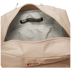 Casual Backpack Levi's L-Pack Standard Beige