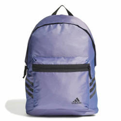 Casual Backpack Adidas Future Icon Purple