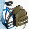 Casual Backpack Eastpak Zippl'R Bike Tarp Olive Multicolour