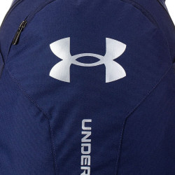 Sac à dos de Sport Under Armour Hustle Lite Blue marine