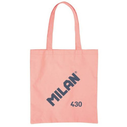 Sac à Bandoulière Milan Since 1918 Rose Tote bag